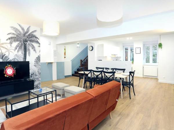 Colocation / Maison 7 pièces de 145 m², Brest, Rue Amiral Courbet / Photo 2