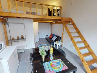 Rental / 1 room apartment · 21 m², Lyon, Bis Rue Salomon Reinach