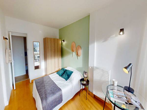 Colocation / Appartement 5 pièces de 100 m², Levallois-Perret, Rue d'Alsace / Photo 2