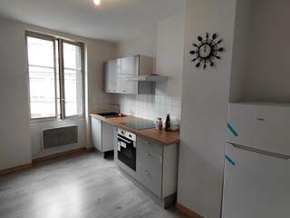 Rental / 2-bedroom flat · 42 m², Saint-Étienne, Rue Louis Soulié