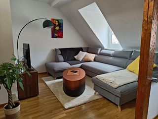 Room share, 4 rooms apartment, Strasbourg
