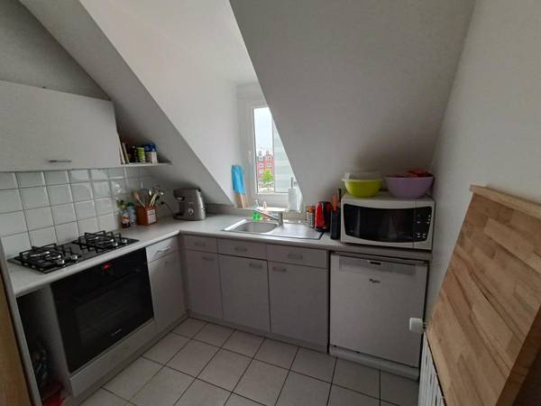 Colocation / Appartement 4 pièces de 85 m², Strasbourg, Rue Frédéric / Photo 9
