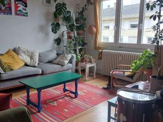 Sous-location / Appartement 3 pièces de 70 m², Strasbourg, Rue de Bâle