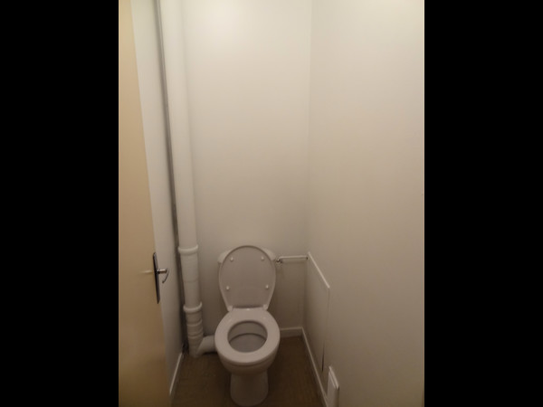 Colocation / Appartement 7 pièces de 123 m², Rennes, Villa De Moravie / Photo 23