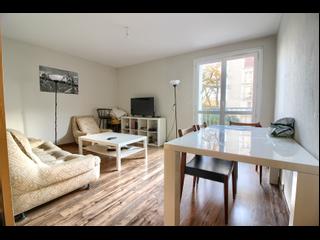 Colocation / Appartement 7 pièces de 123 m², Rennes, Villa De Moravie