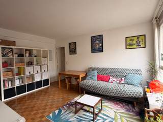 Appartement 3 pièces de 50 m²