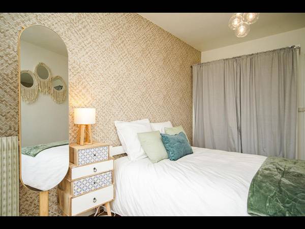 Colocation / Appartement 4 pièces de 74 m², Tours, Boulevard Richard Wagner / Photo 4