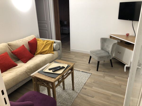 Colocation / Appartement 5 pièces de 103 m², Saint-Herblain, Rue de l'Ardèche / Photo 2