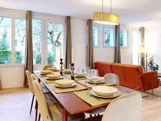 Coliving space / 10-bedroom house · 270 m², Rennes, Rue Bigot de Préameneu