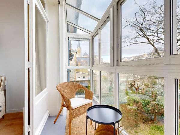 Coliving / Maison 10 pièces de 270 m², Rennes, Rue Bigot de Préameneu / Photo 12