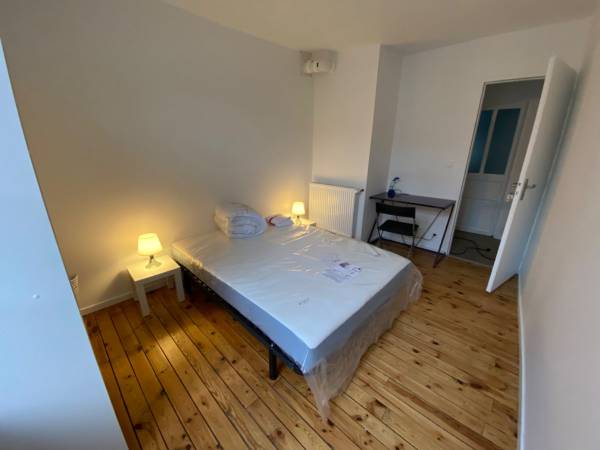 Colocation / Duplex 6 pièces de 160 m², Clermont-Ferrand, rue de la Rodade / Photo 10