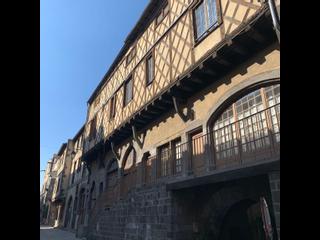 Colocation / Duplex 6 pièces de 160 m², Clermont-Ferrand, rue de la Rodade