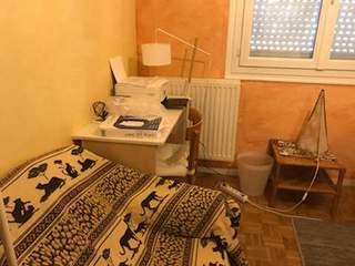 Chambre chez l'habitant / 1 room apartment · 10 m², Rennes, Rue Francisco Ferrer