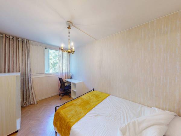 Colocation / Appartement 4 pièces de 73 m², Toulouse, Passage Georges Braque / Photo 2