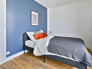 Coliving space / 4-bedroom flat · 83 m², Boulogne-Billancourt, Rue de Bellevue