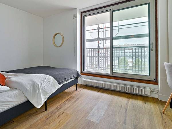 Coliving / Appartement 4 pièces de 83 m², Boulogne-Billancourt, Rue de Bellevue / Photo 2
