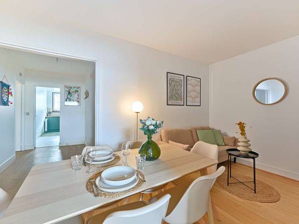 Colocation / Appartement 1 pièce de 12 m², Boulogne-Billancourt, Rue de Bellevue / Photo 2