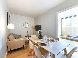Co-living space / 1 room apartment · 12 m², Boulogne-Billancourt, Rue de Bellevue