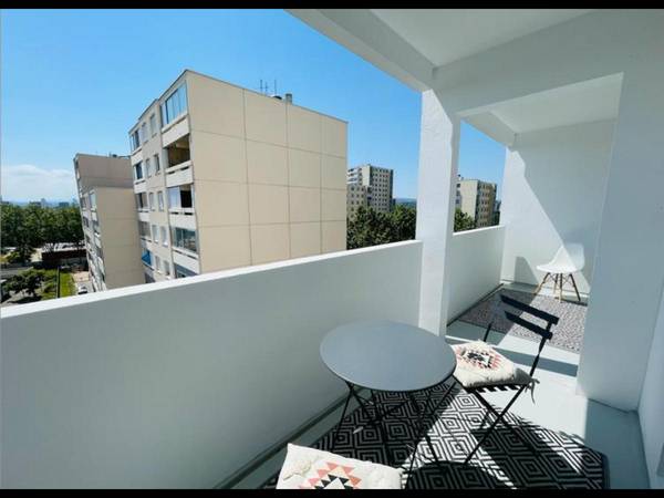 Colocation / Appartement 4 pièces de 73 m², Vaulx-en-Velin, Chemin des Plates / Photo 6