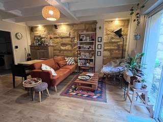 Sublet / 3-bedroom house · 62 m², Bordeaux, Impasse Maubec