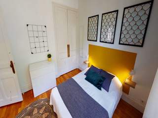 Colocation / Appartement 8 pièces de 170 m², Lyon, Avenue Esquirol