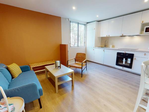 Colocation / Appartement 5 pièces de 82 m², Villeurbanne, Rue de la Baïsse / Photo 9