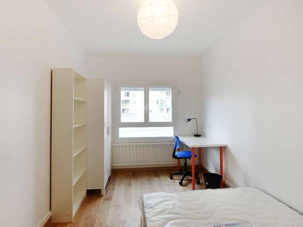 Colocation / Appartement 6 pièces de 120 m², Arcueil, Rue Monge / Photo 11