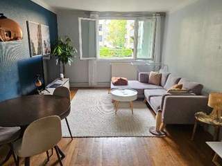 Colocation / Appartement 3 pièces de 55 m², Lyon, Rue Henri Gorjus