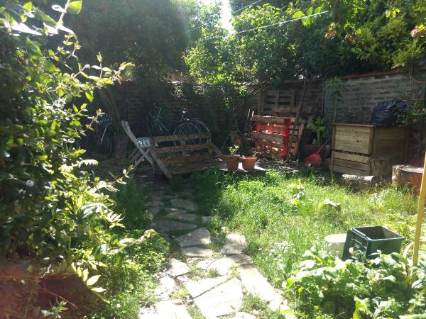 Sous-location / Maison 5 pièces de 98 m², Montrouge, Rue Chaintron / Photo 2