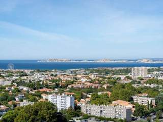 Colocation / Appartement 4 pièces de 81 m², Marseille, Traverse de la Gaye
