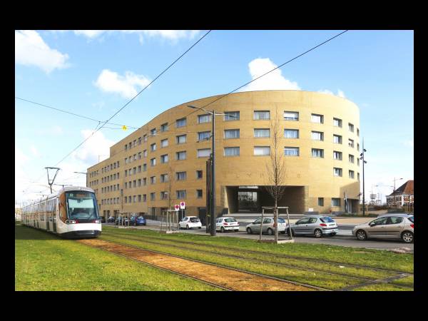 Location / Résidence 1 pièce de 20 m², Strasbourg, 45-à-Avenue du Rhin / Photo 7