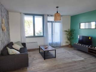 Chambre chez l'habitant / 1 room apartment, Nîmes
