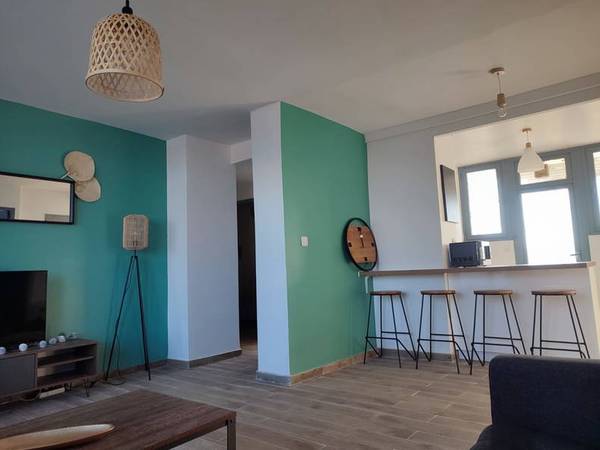 Chambre chez l'habitant / Appartement 1 pièce, Nîmes / Photo 2