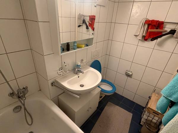 Chambre chez l'habitant / Appartement 3 pièces de 65 m², Lausanne, Avenue de Morges / Photo 13