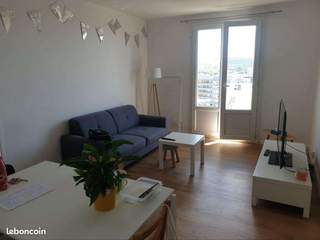 Flatsharing / 4-bedroom flat · 70 m², Toulouse, Boulevard de Larramet