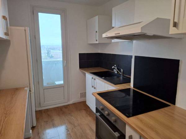 Colocation / Appartement 4 pièces de 70 m², Toulouse, Boulevard de Larramet / Photo 2