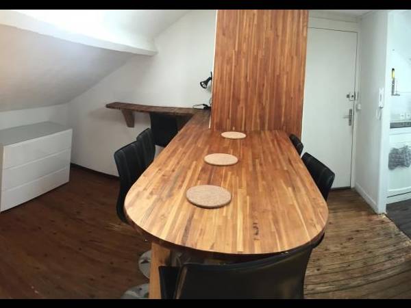 Location / Appartement 1 pièce, Compiègne / Photo 2