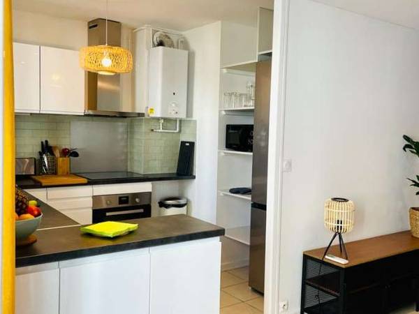 Colocation / Appartement 4 pièces de 68 m², Grenoble, Boulevard Joseph Vallier / Photo 3