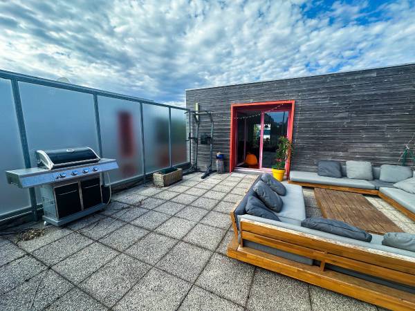 Colocation / Maison 3 pièces de 83 m², Saint-Denis, Rue des Renouillères / Photo 2