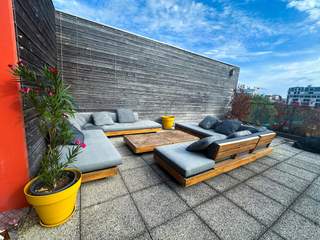 Colocation / 3 rooms house · 83 m², Saint-Denis, Rue des Renouillères