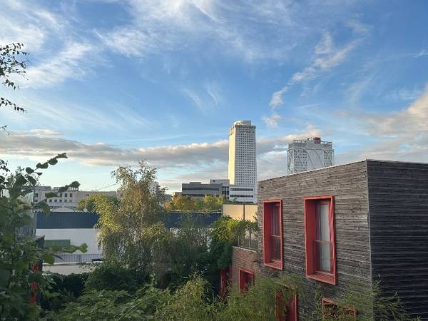 Colocation / Maison 3 pièces de 83 m², Saint-Denis, Rue des Renouillères / Photo 12