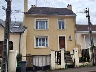 Colocation / 6 rooms house · 109 m², Le Mans, Avenue Bollée