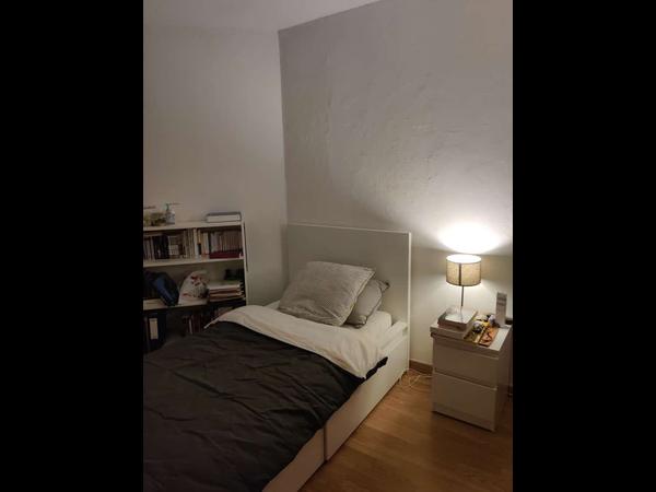 Colocation / Appartement 6 pièces de 108 m², Massy, Rue Jean Rostand / Photo 2
