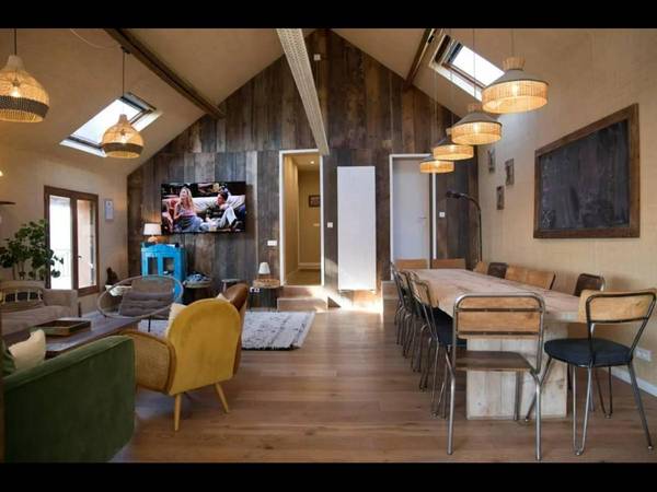 Colocation / Maison 10 pièces de 400 m², Villejuif, Rue Voltaire / Photo 4