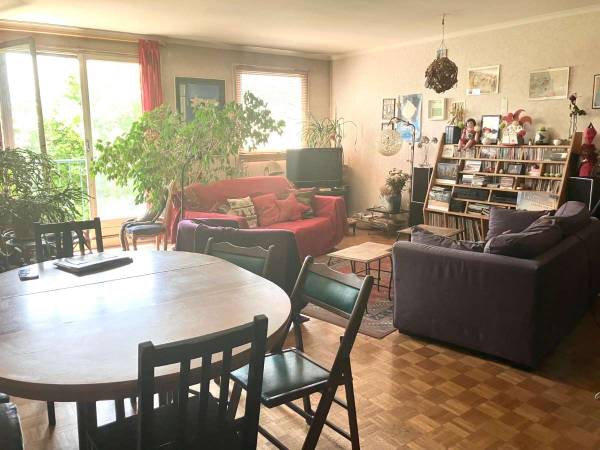 Sous-location / Appartement 4 pièces de 90 m², Montreuil, Rue Etienne Marcel / Photo 2