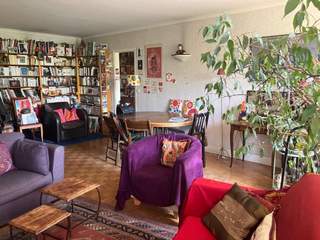 Sous-location / Appartement 4 pièces de 90 m², Montreuil, Rue Etienne Marcel