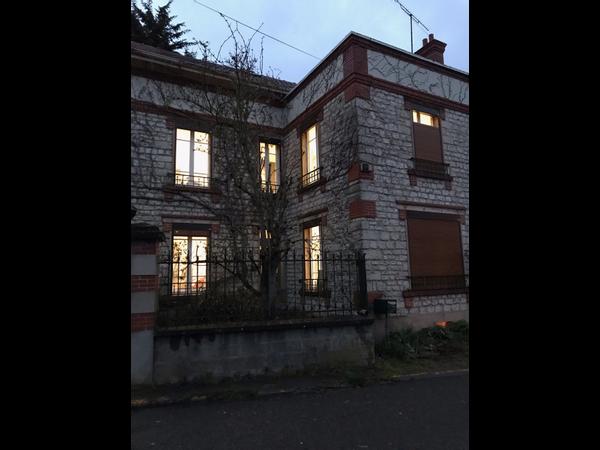 Colocation / Maison 8 pièces de 135 m², Fontainebleau / Photo 19