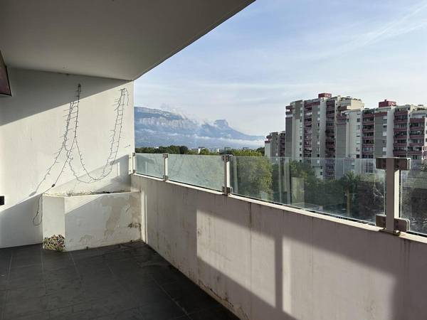 Colocation / Appartement 5 pièces de 101 m², Grenoble, Allée des Genêts / Photo 20