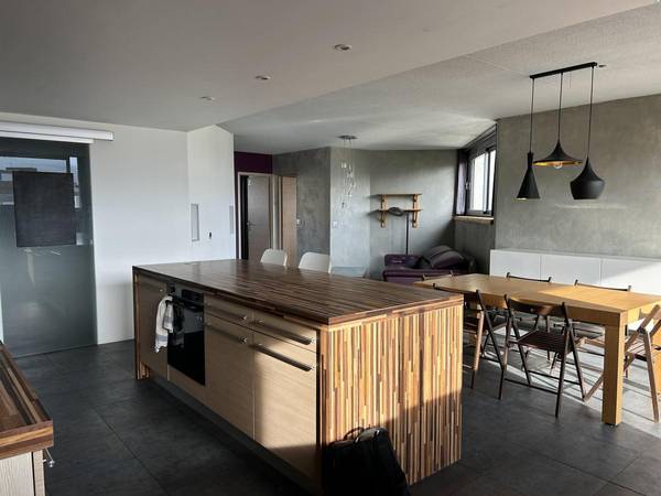 Colocation / Appartement 5 pièces de 101 m², Grenoble, Allée des Genêts / Photo 2