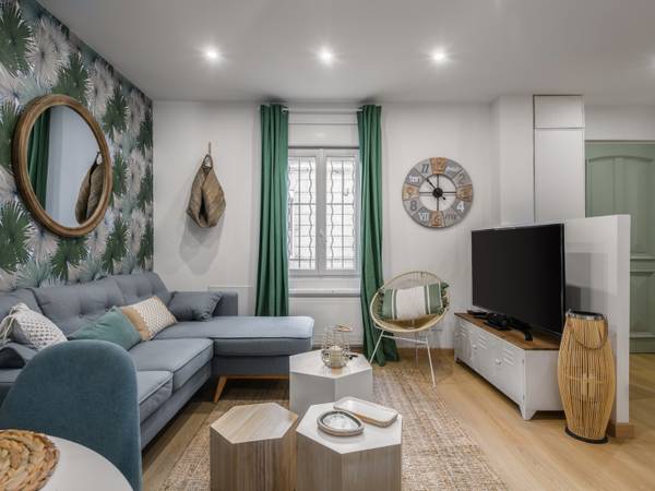 Flatsharing / 5-bedroom flat · 73 m², Bordeaux, Rue Veyssiere / Photo 2